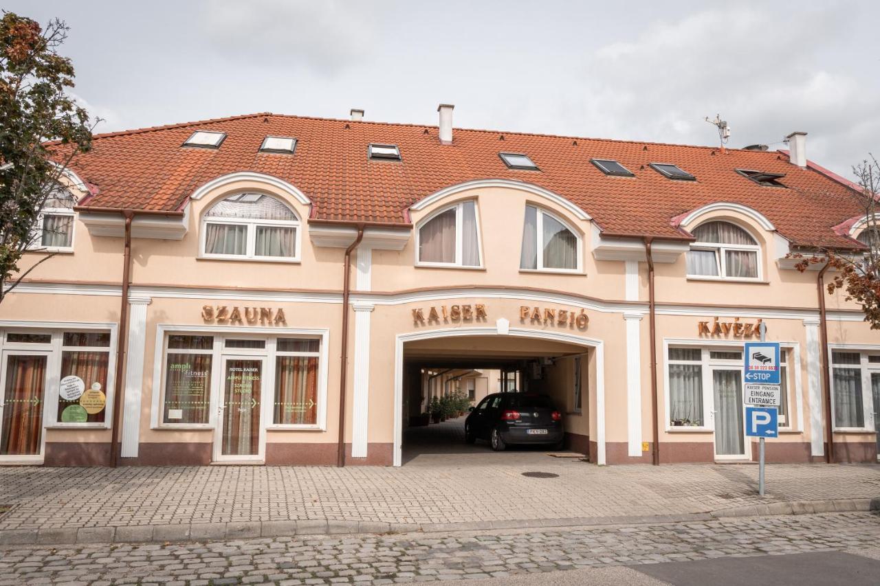 Kaiser Panzio Baja Eksteriør billede
